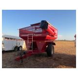 E-Z Trail 510 Grain Cart