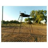 Deer Stand, Tower Blind Platform