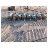 Misc. Wildlife Feeders 8pcs
