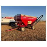 E-Z Trail 3400 Grain Cart