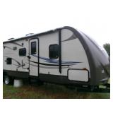 2013 Sunset Trail Camper
