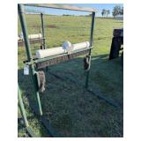 Escoba Livestock Oiler