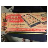 Pro Hockey Electric Game, 2 players only
