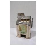 Vintage Riviera Casino Slot Machine Coin Bank