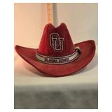 Oklahoma Sooners Cowboy Hat