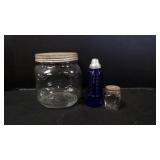 Vintage Depression Glass-Era Tabletop/Home Items