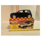 Auto Mania Auto Drive Bump 'N Go Action Car