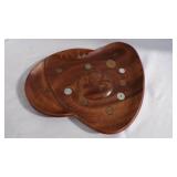 Vintage Mid-Century Modern Lane & Co. Pottery Tray