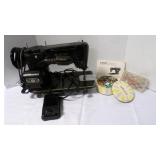 Vintage Singer Model 306 Complete Sewing Kit w/