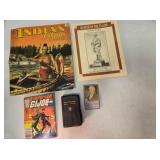 Indian Coloring  Book, GI Joe comic
