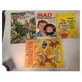 Books, Super Sex to Sexty #14, Animation book