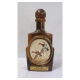 Vintage Jim Beam Readhead Duck Whiskey Decanter