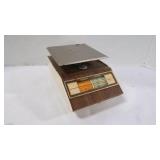 Vintage 1970's Park Sherman Brand Postal Scale