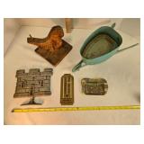 Craft projects, thermometer, souvenir
