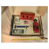 Anti-stress kit, Earnest Machine Products