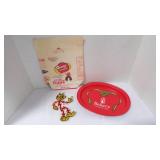 3 Promotional Memorabilia Advertising Items