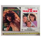 Playboy's Great Playmate Hunt &Year in Sex 1987