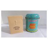 2 Promotional Novelty Toy Coin/Money Saving Banks