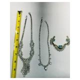 Rhinestone Special Event Necklaces