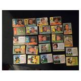 Vintage Sports Trading Cards