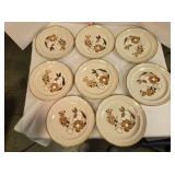 8 piece dinner plate setting, Hearthside Stoneware