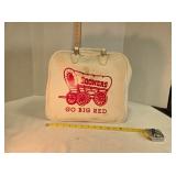OK Sooners bowing ball & shoes & bag