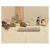 Decorative figurines