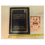 Coin collections, 50 state commemorative quarters