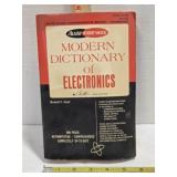 Allied Radio Shack Modern Dictionary of Electronic