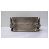 Vintage Cast Aluminum Penn Fishing Sinker Mold