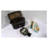 Vintage Keystone Load-A-Matic Zoom 8mm Film Camera