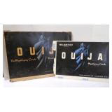 Vintage William Fuld Ouija Board w/Original Box &