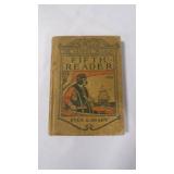 Antique Elementary School Textbook 'Fifth Reader'