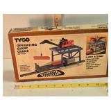 Tycon Giant Operating Crane