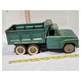 Structo Hydraulic Dumper Toy Truck