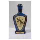 Vintage Jim Beam Pintail Duck Whiskey Decanter