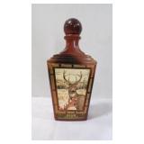1982 Vintage Jim Beam Whitetail Buck Decanter