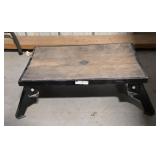 Metal Workshop Platform, 24'x16'