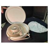 GE Portable Hair Dryer, vintage