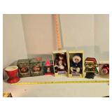Christmas decoration, OU, Nativity