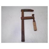 Vintage Draper RICHA F-Clamp Bar Sash Clamp Heavy