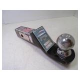 Power Torque Towing Starter Kit 2" Hitch Ball &