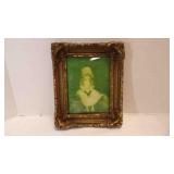 Vintage Framed Print Of Cherry Ripe by Sir John