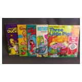 5 Vintage Children