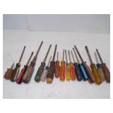 17 Screwdrivers