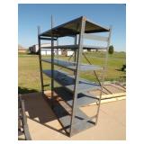 Heavy Duty Industrial Steel Shelving Unit