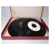 Box of 45s Some are Warped