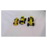 3 Miniature Pocket Scale Toy Construction