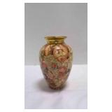 Vintage Victorian Romantic Style Decoupage Ceramic
