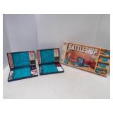 1978 Battleship Board Game - Complete